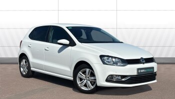 Volkswagen Polo 1.2 TSI Match 5dr Petrol Hatchback